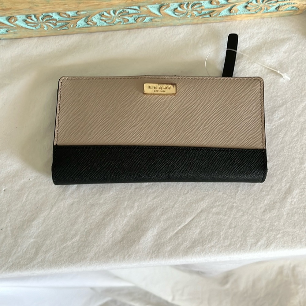 Kate spade wallet EUC